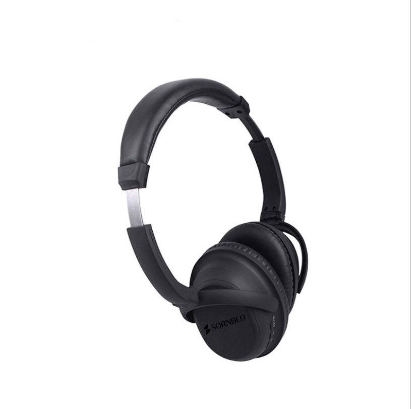 Black High Quality Bluetooth Headset - Craze Trends