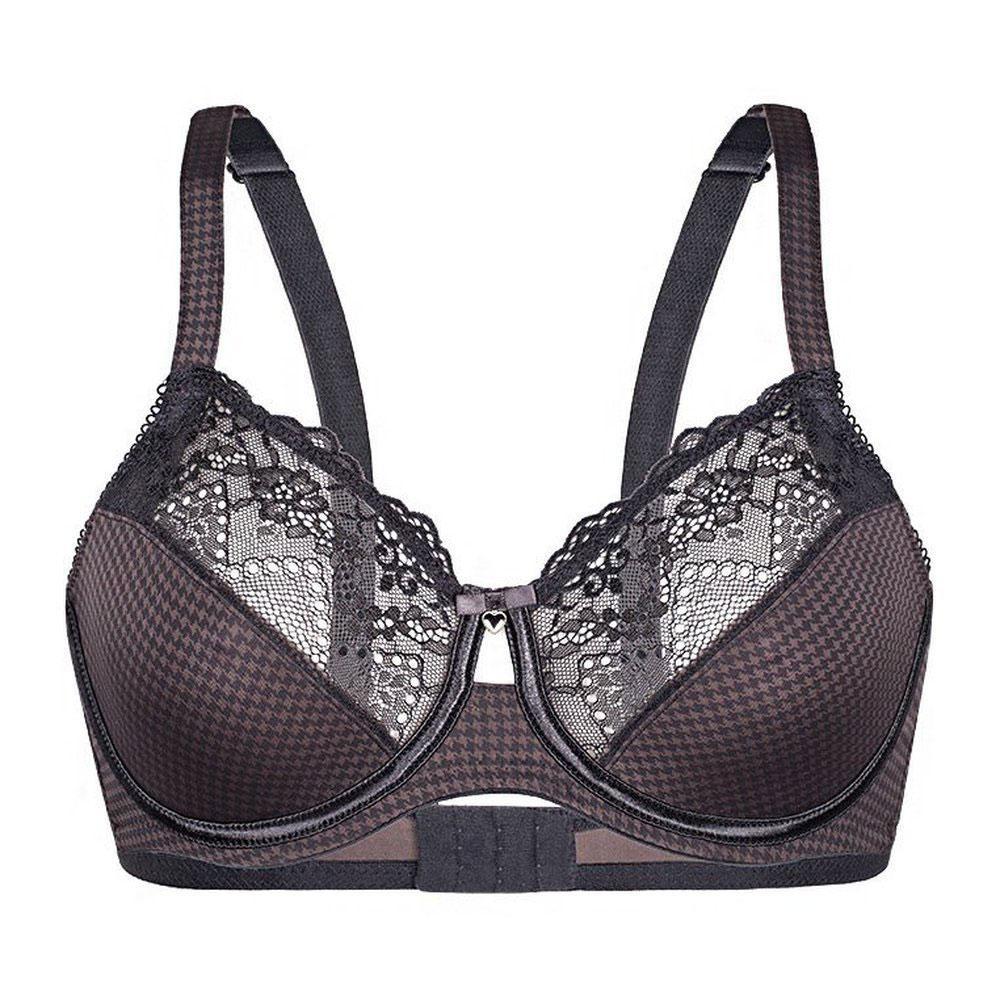 Sassa Everlasting Love Full Figure Lace Bra - Craze Trends