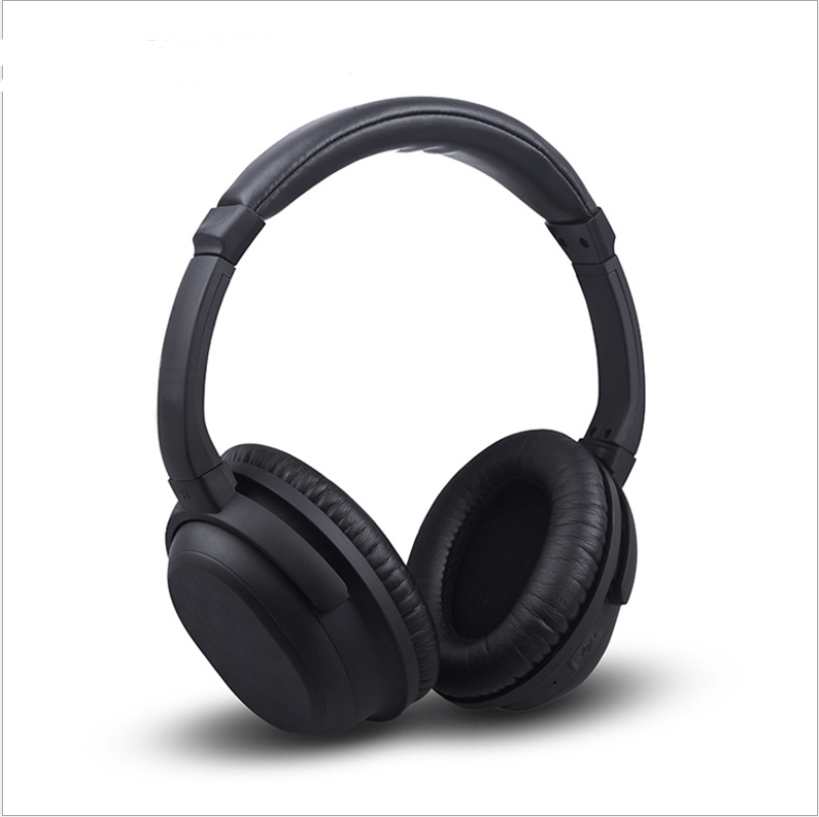 Black High Quality Bluetooth Headset - Craze Trends