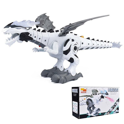 Intelligent Dinosaur Robot For Kids Over 3 Years Of Age - Craze Trends