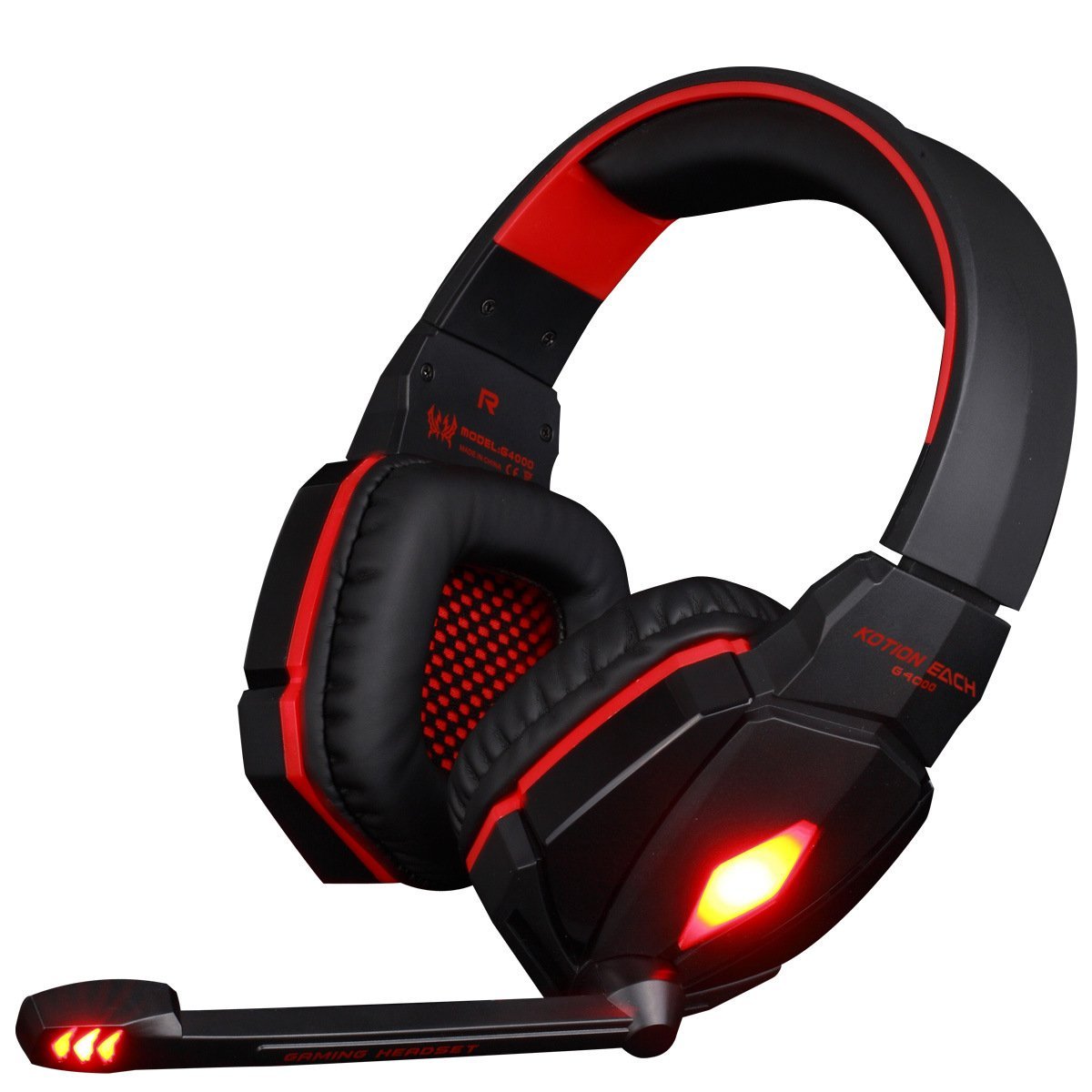 High Quality Anti-noise Computer Gaming Headset - Craze Trends