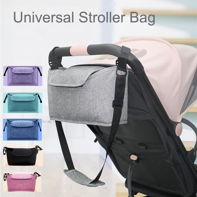 Stroller Bag Pram Stroller Organizer Stroller Accessories - Craze Trends