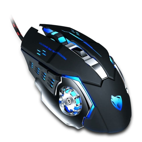 High QualityMechanical Gaming Wired Mouse - Craze Trends