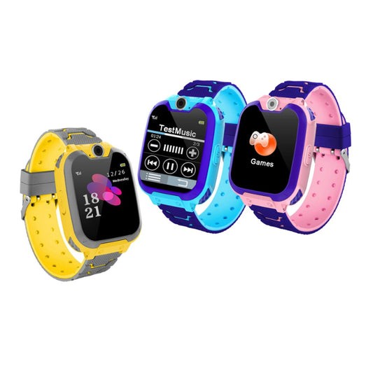 Kid's Tick Tack Fun Smart Watch - Craze Trends