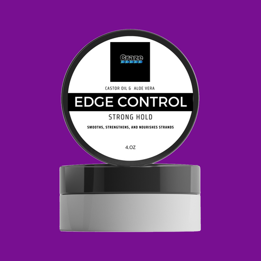 Edge Control Protein - Craze Trends