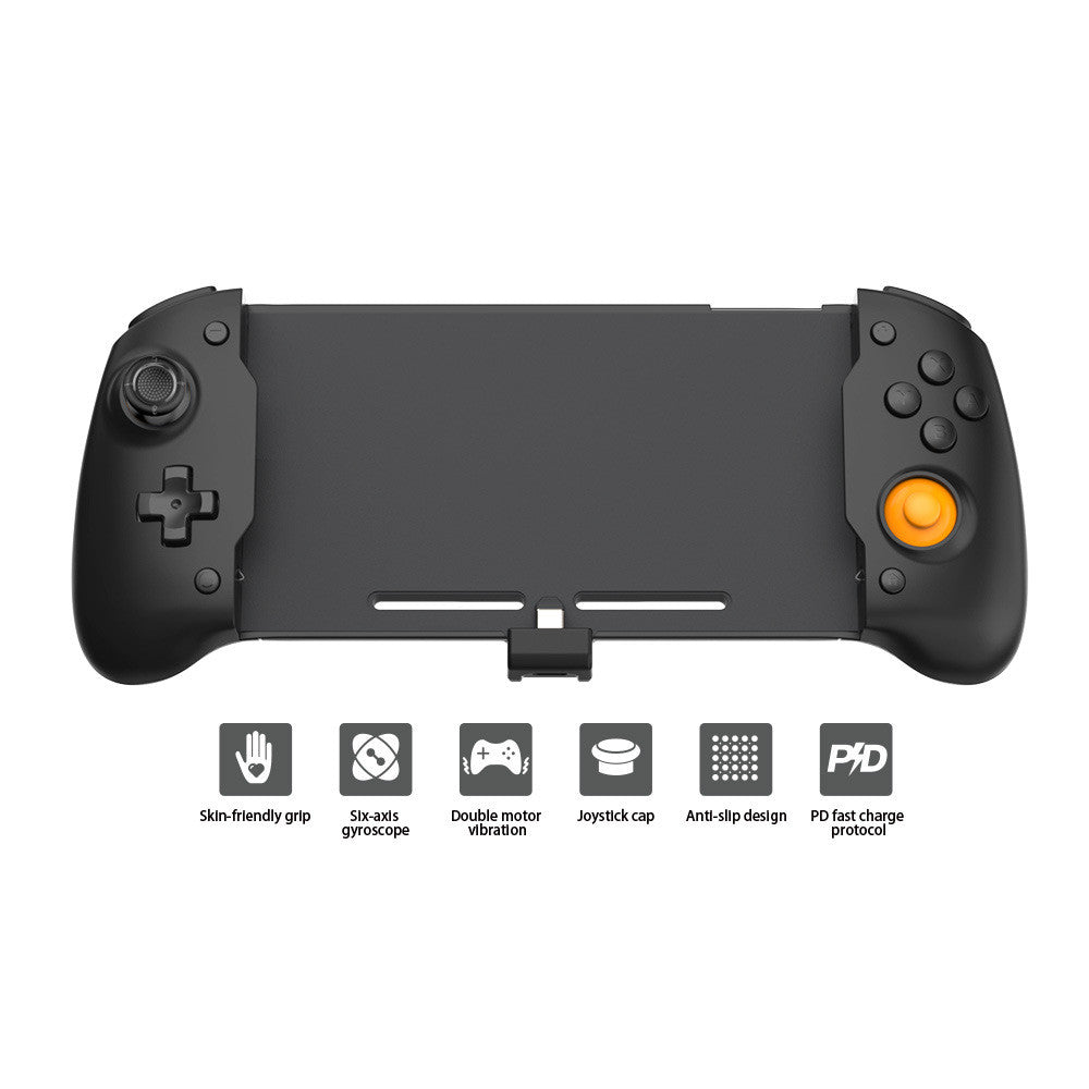 Portable Two-color In-line Console Gamepad Plug And Play - Craze Trends