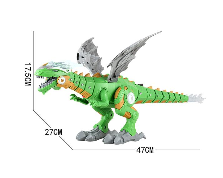 Intelligent Dinosaur Robot For Kids Over 3 Years Of Age - Craze Trends