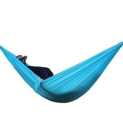 High Quality Portable Nylon Outdoor Backpacking Hammock - Craze Trends