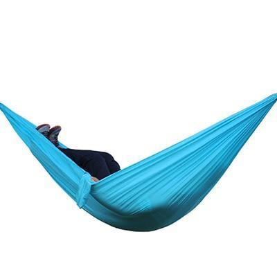 High Quality Portable Nylon Outdoor Backpacking Hammock - Craze Trends