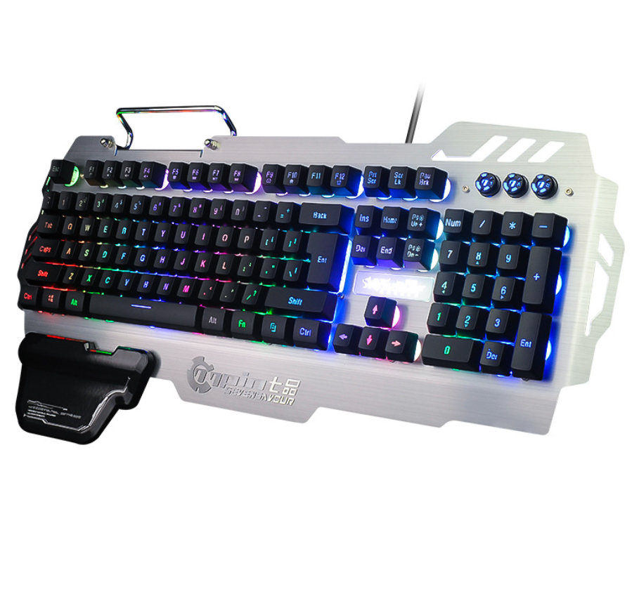 High Quality USB Gaming Keyboard - Craze Trends