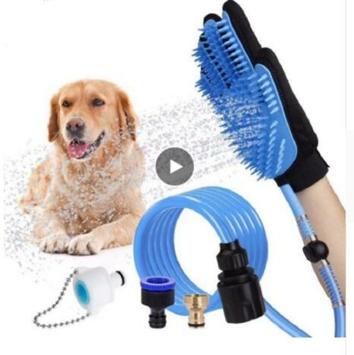 Pet Dog Shower Head Handheld Cat Bathing Shower Tool - Craze Trends