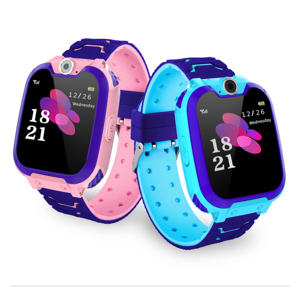 Kid's Tick Tack Fun Smart Watch - Craze Trends