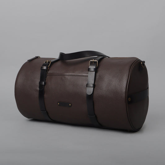 Miami Leather Gym Bag - Craze Trends