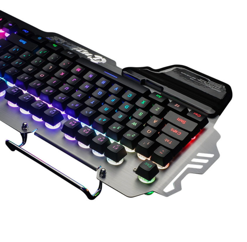 High Quality USB Gaming Keyboard - Craze Trends