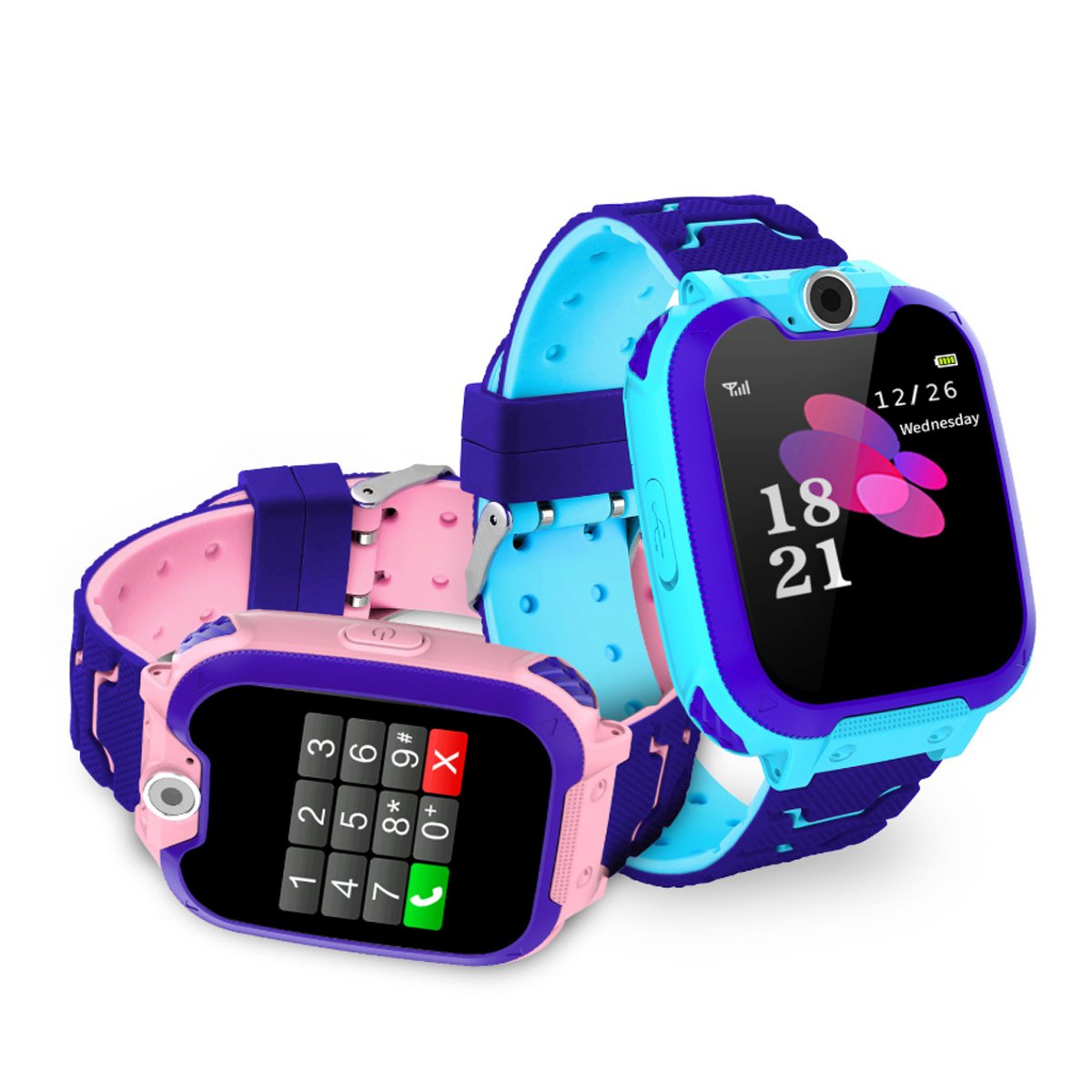 Kid's Tick Tack Fun Smart Watch - Craze Trends