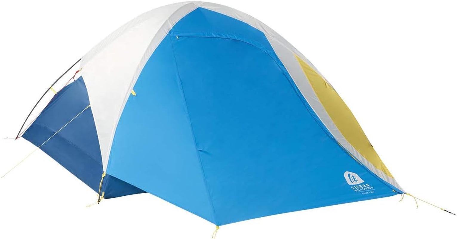 Summer Moon 2 & 3 Person Backpacking Tents