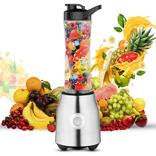 5 Core Portable Blenders For Kitchen 20 Oz Capacity 300W Personal - Craze Trends