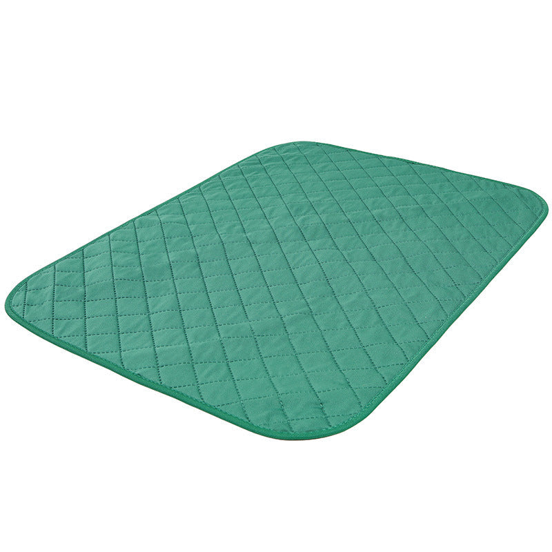 Natural Bamboo Fiber Pet Fixed-point Training Dog Pad - Craze Trends