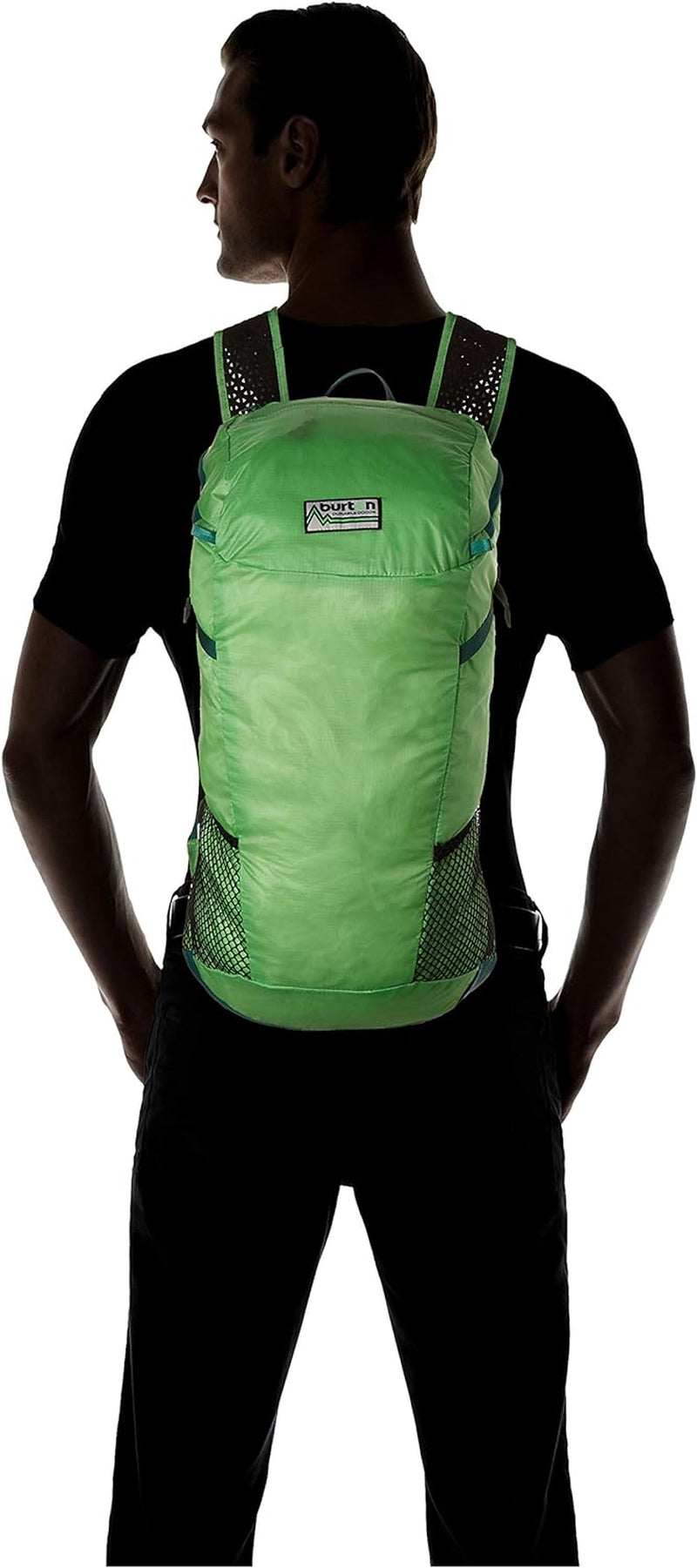 Skyward 25L Packable Backpack, Summer Green Ripstop