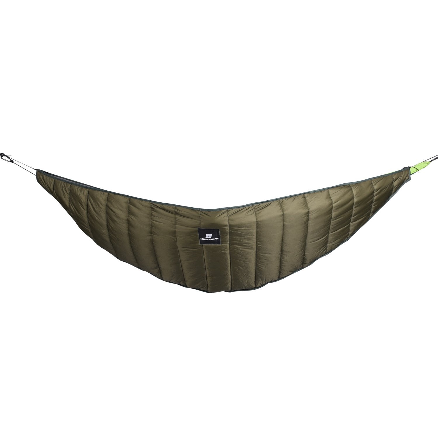 High Quality Army Green Lightweight Full Length Hammock - Craze Trends