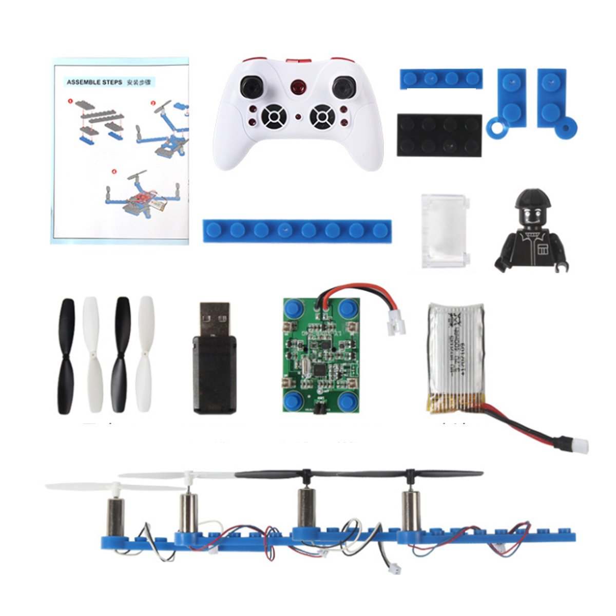 DIY Drone Building STEM Project For Kids - Craze Trends