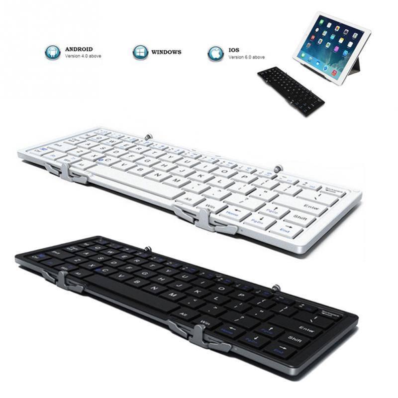 Intelligent Pocket Folding Keyboard Travel Edition - Craze Trends