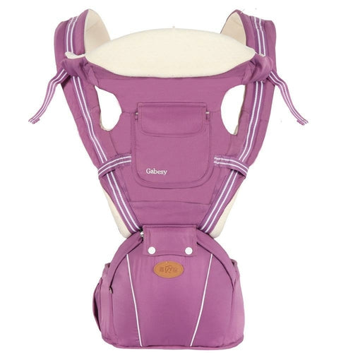 Breathable Multifunctional Baby Strap Waist Stool - Craze Trends