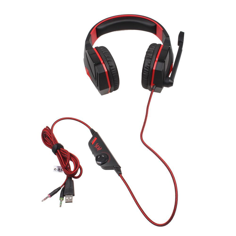 High Quality Anti-noise Computer Gaming Headset - Craze Trends