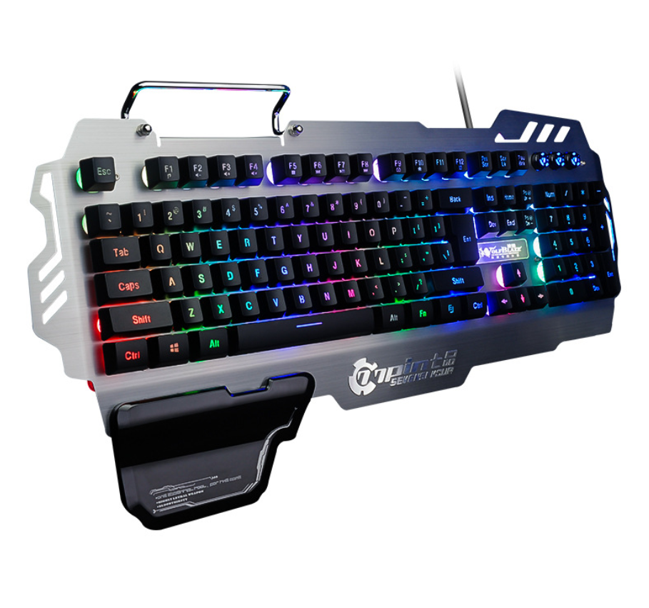 High Quality USB Gaming Keyboard - Craze Trends