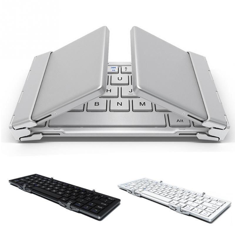 Intelligent Pocket Folding Keyboard Travel Edition - Craze Trends