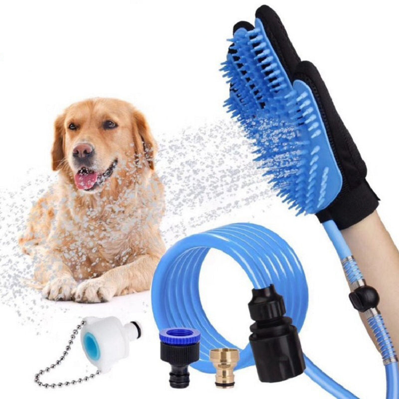 Pet Dog Shower Head Handheld Cat Bathing Shower Tool - Craze Trends