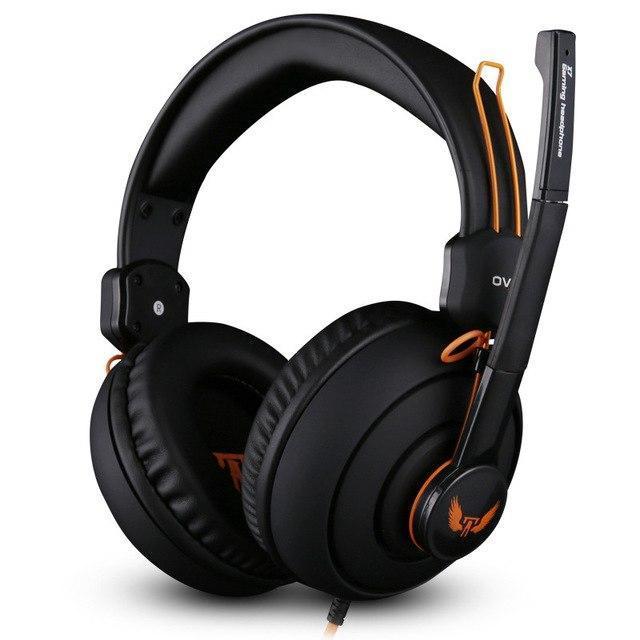 High Quality Computer Game Headset With Microphone - Craze Trends