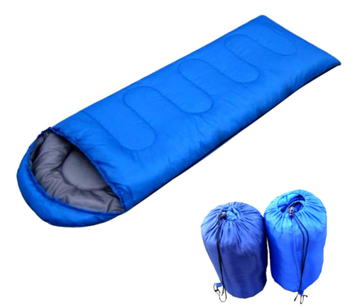 Envelope Camping Cotton Adult Sleeping Bag - Craze Trends