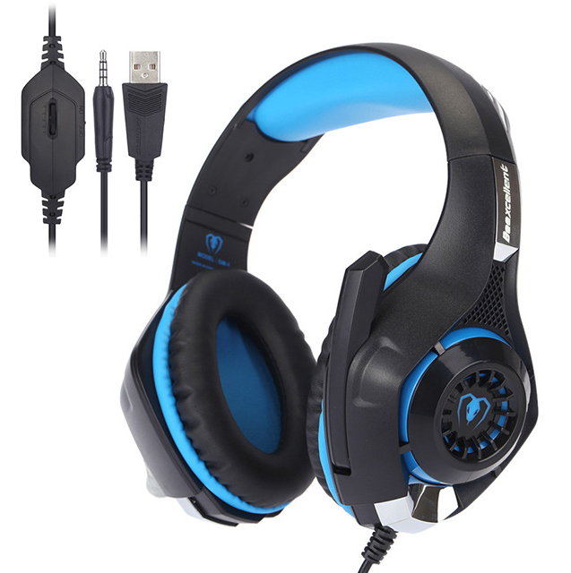 Computer Laptop Head-mounted Luminous Gaming Headset - Craze Trends