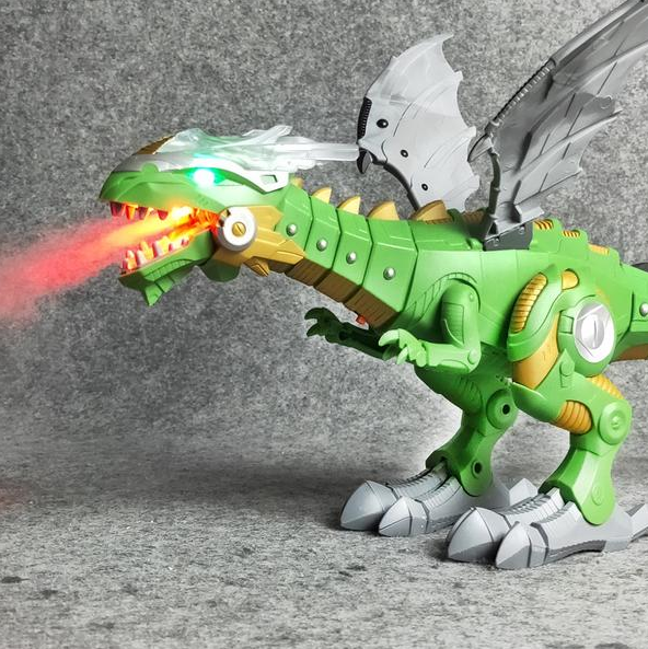 Intelligent Dinosaur Robot For Kids Over 3 Years Of Age - Craze Trends