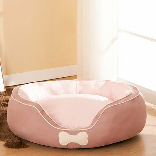 Pet Cats Bed Soft Sofa Winter Warm Dog Bed Pet Supplies - Craze Trends