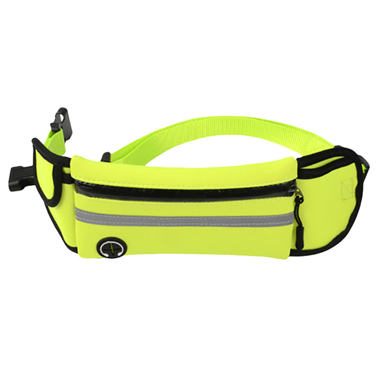 Pet Waist Bag Sports Traction Rope Reflective Waterproof - Craze Trends