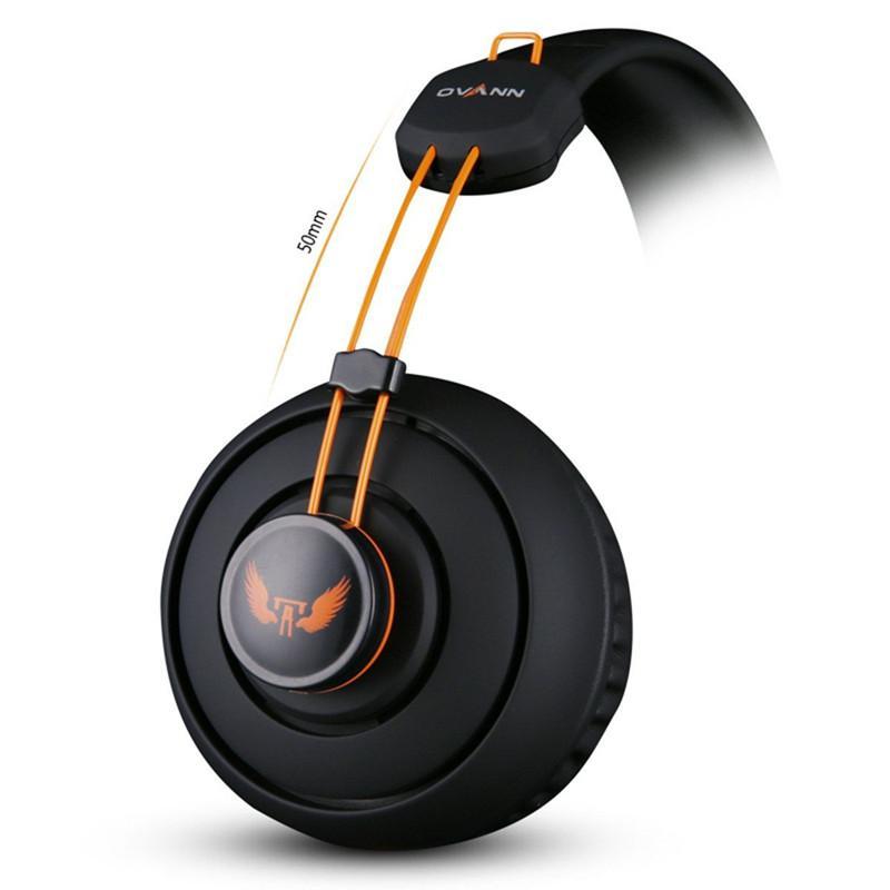 High Quality Computer Game Headset With Microphone - Craze Trends