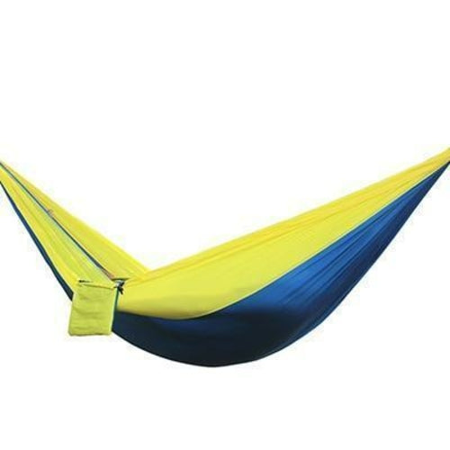 High Quality Portable Nylon Outdoor Backpacking Hammock - Craze Trends