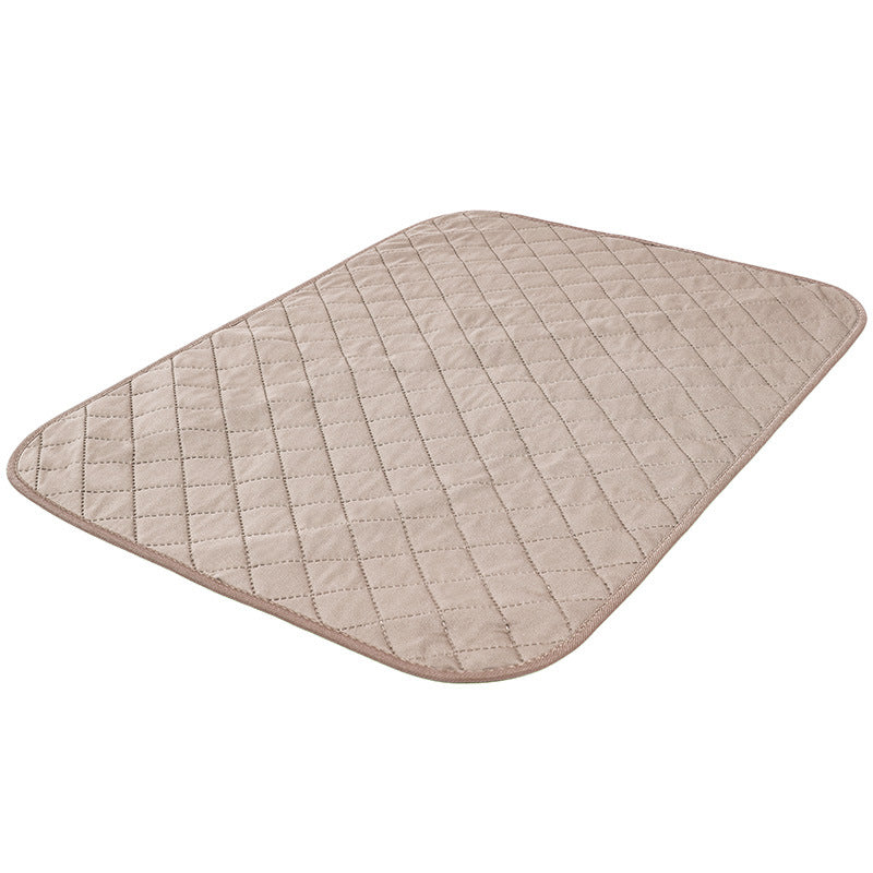 Natural Bamboo Fiber Pet Fixed-point Training Dog Pad - Craze Trends