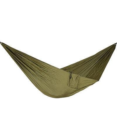 High Quality Portable Nylon Outdoor Backpacking Hammock - Craze Trends