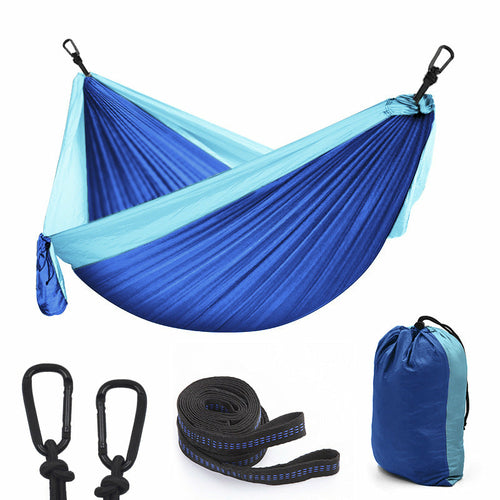 Camping Parachute Hammock Survival For Garden Outdoor - Craze Trends