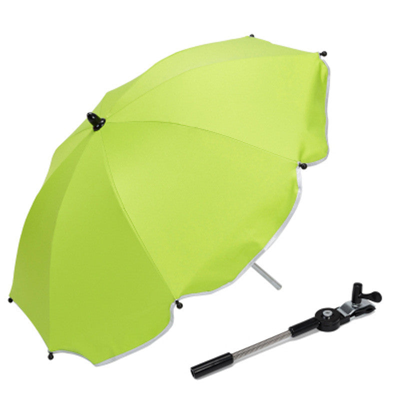 360 Degrees Pram Umbrellas Baby Stroller Cart Accessories - Craze Trends