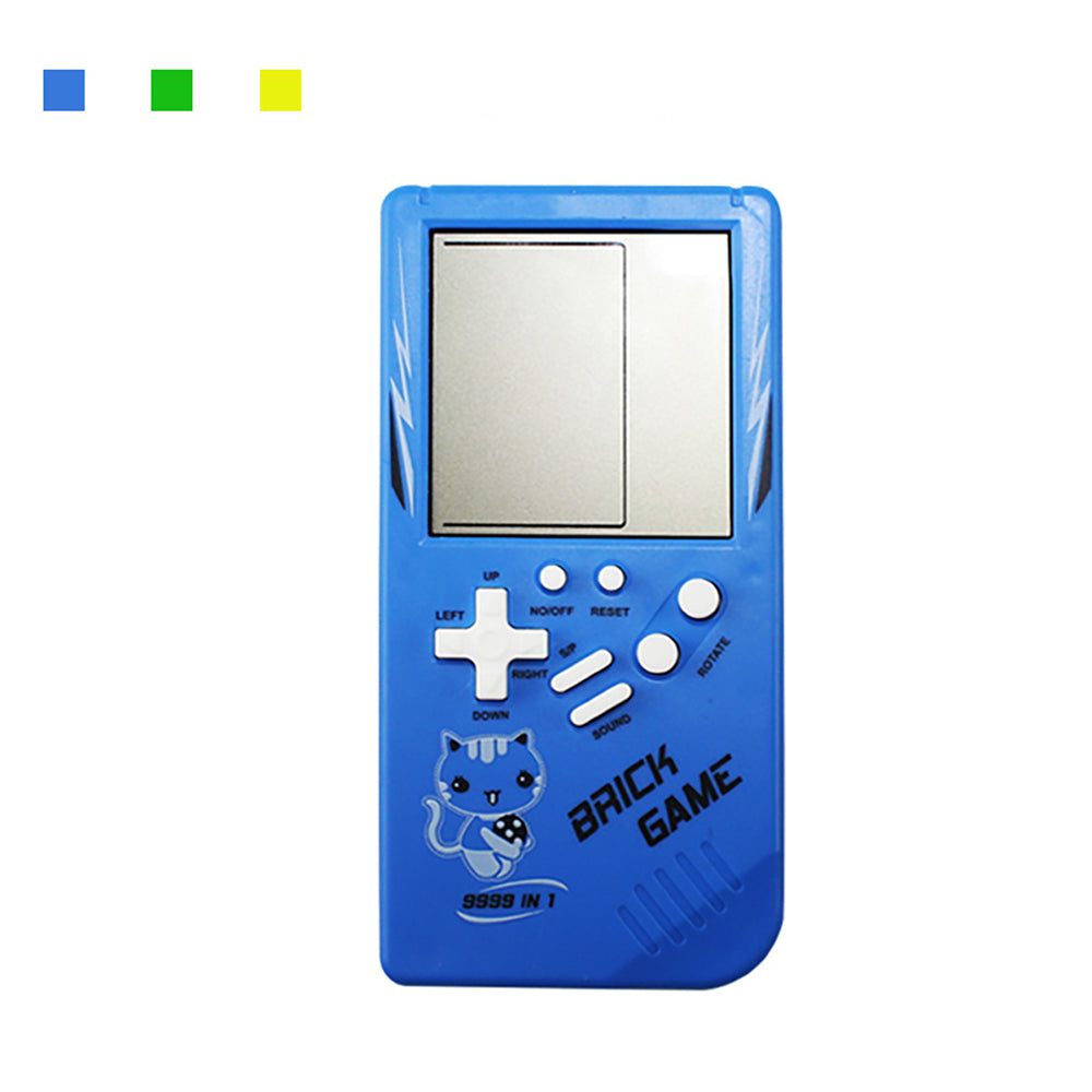 Retro Childhood Tetris Handheld Game Player - Craze Trends