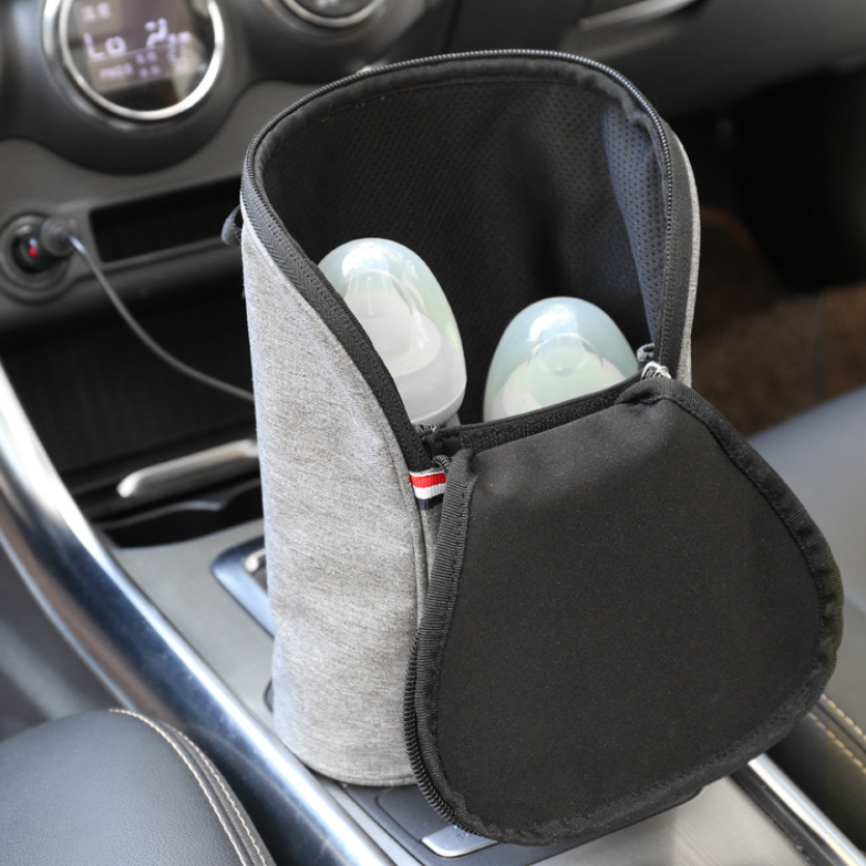 Car USB Baby Bottle Warmer Travel Breast Milk Warmer - Craze Trends