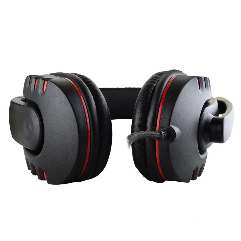 High Quality Head-mounted Luxury Large Headphones - Craze Trends