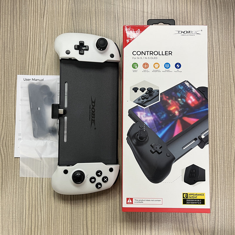 Portable Two-color In-line Console Gamepad Plug And Play - Craze Trends