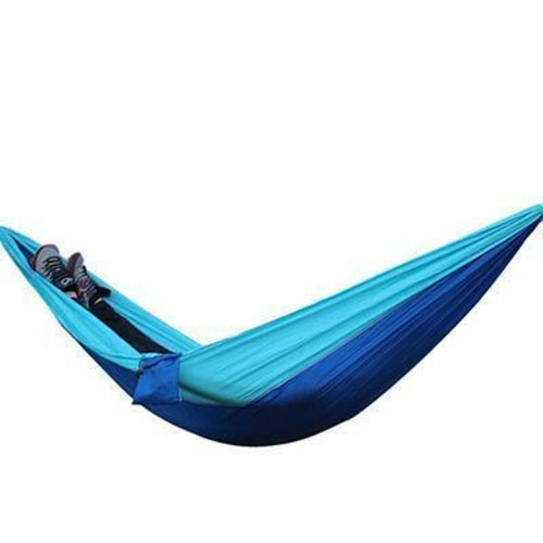 High Quality Portable Nylon Outdoor Backpacking Hammock - Craze Trends