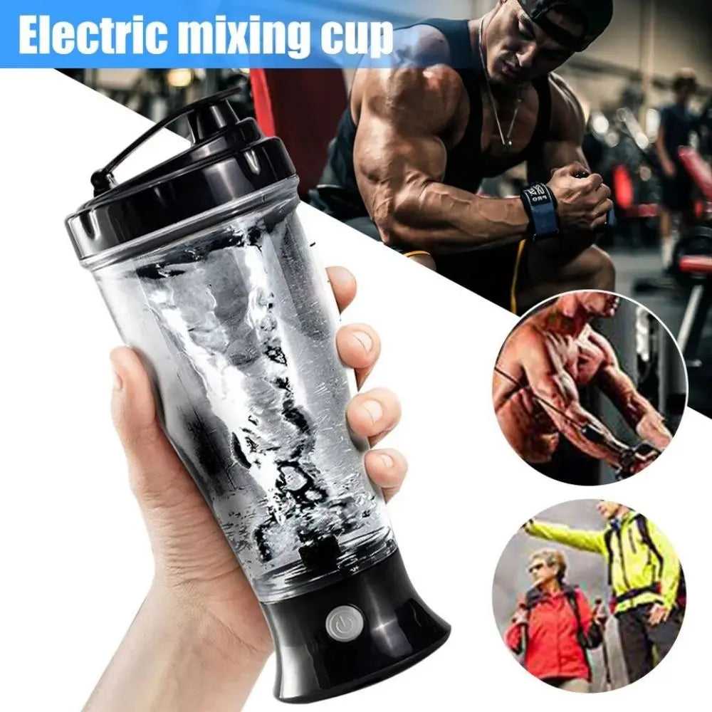 Portable Electric Coffee Stirring Cup