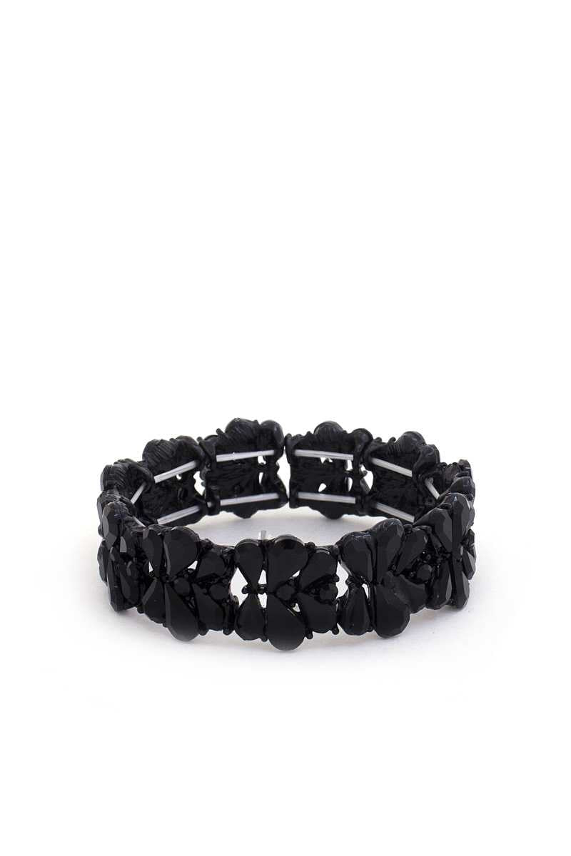 Rhinestone Bracelet - Craze Trends